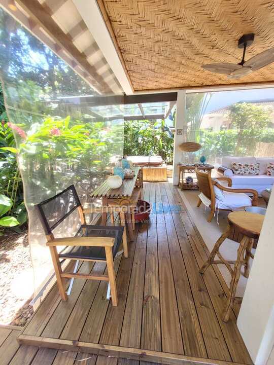 Casa para aluguel de temporada em São Sebastião (Guaecá)