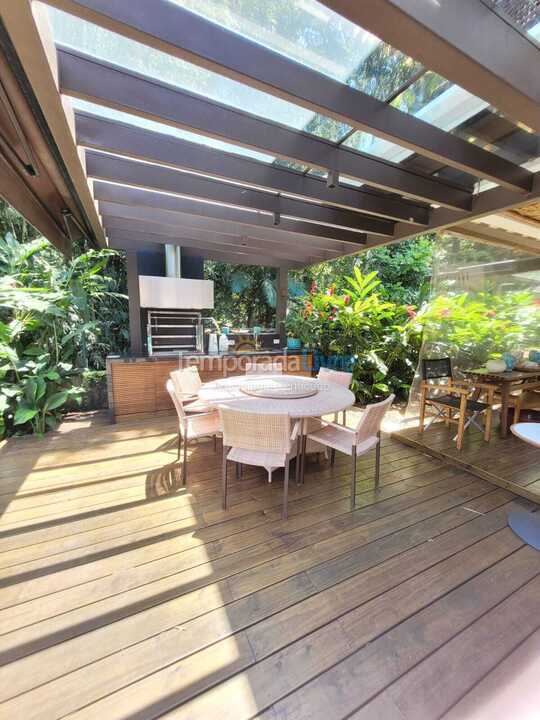 Casa para aluguel de temporada em São Sebastião (Guaecá)