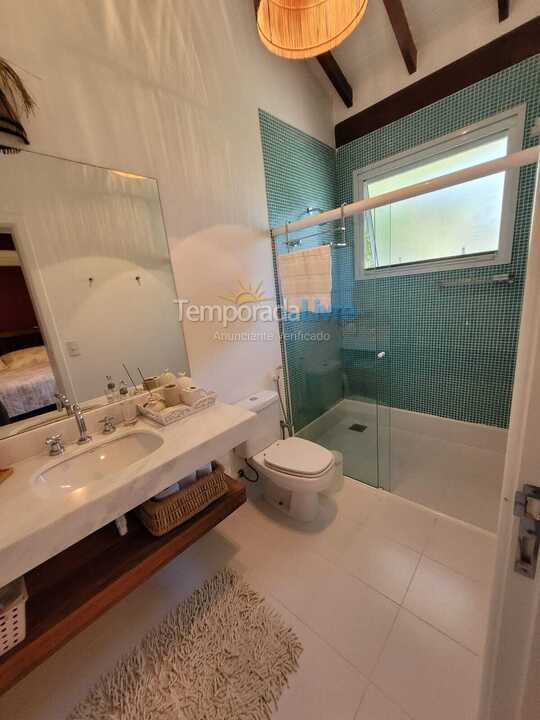 Casa para aluguel de temporada em São Sebastião (Guaecá)