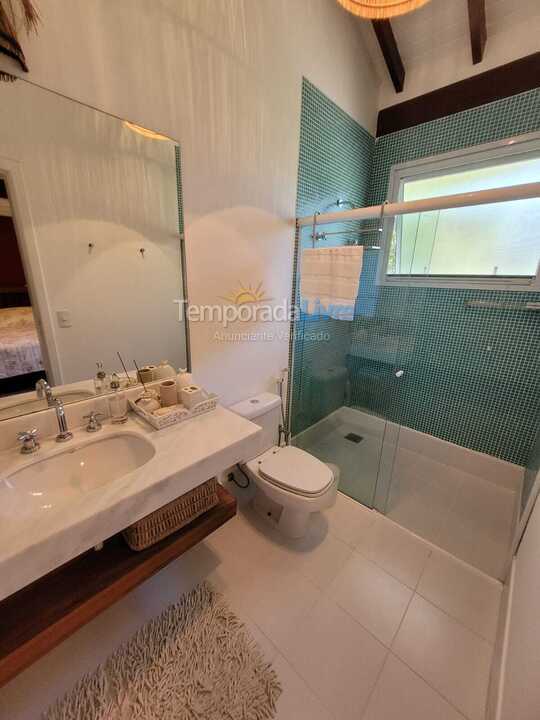 Casa para aluguel de temporada em São Sebastião (Guaecá)