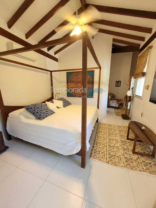 Casa para aluguel de temporada em São Sebastião (Guaecá)