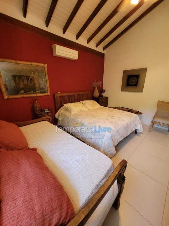 Casa para aluguel de temporada em São Sebastião (Guaecá)