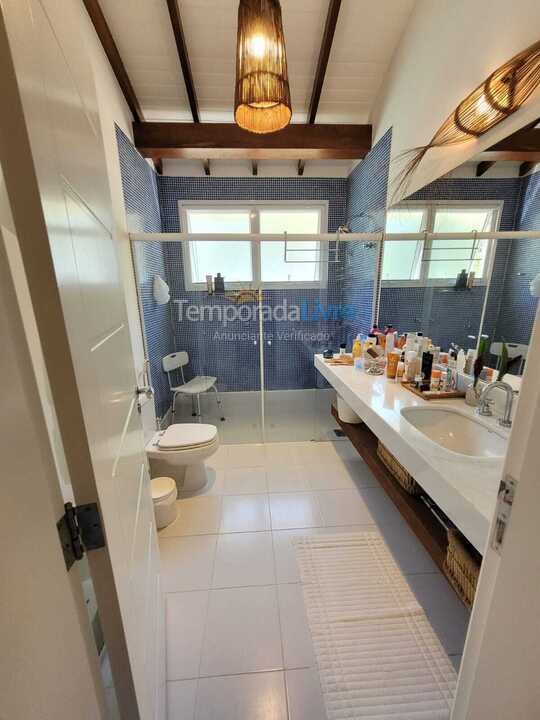 Casa para aluguel de temporada em São Sebastião (Guaecá)