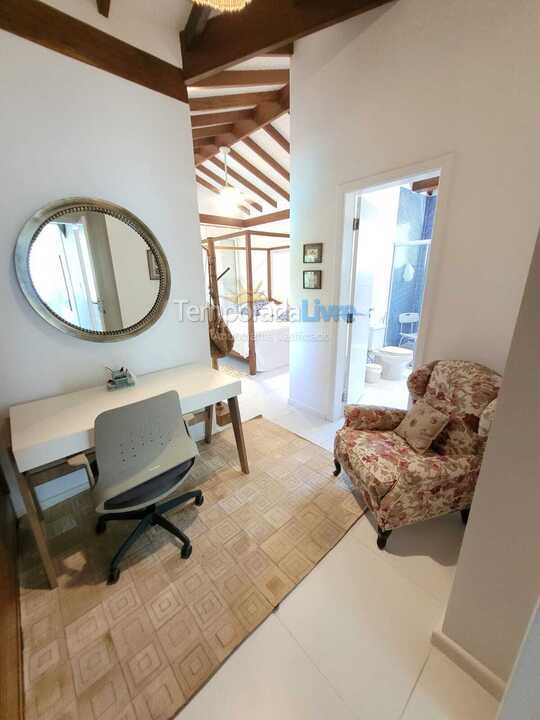 Casa para aluguel de temporada em São Sebastião (Guaecá)