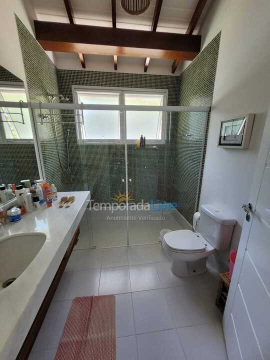 Casa para aluguel de temporada em São Sebastião (Guaecá)