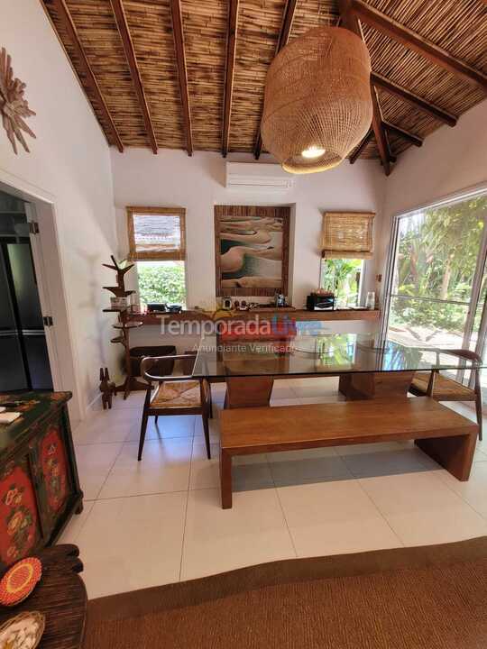 Casa para aluguel de temporada em São Sebastião (Guaecá)