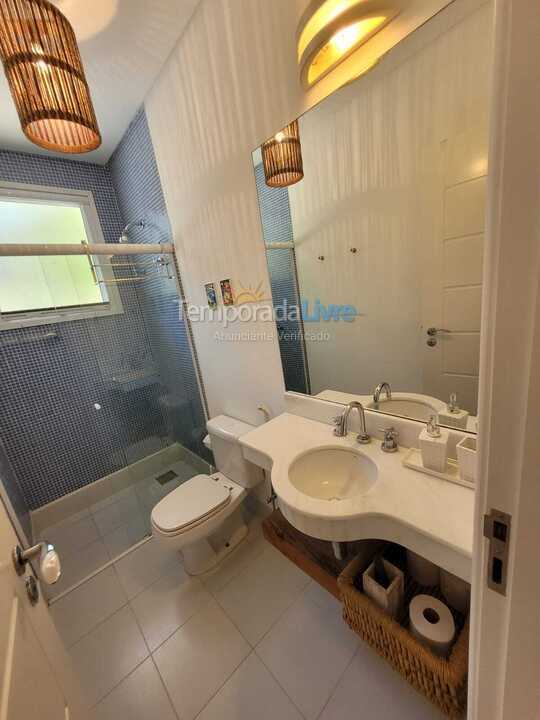 Casa para aluguel de temporada em São Sebastião (Guaecá)