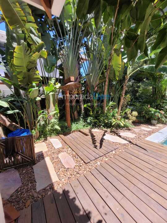 Casa para aluguel de temporada em São Sebastião (Guaecá)