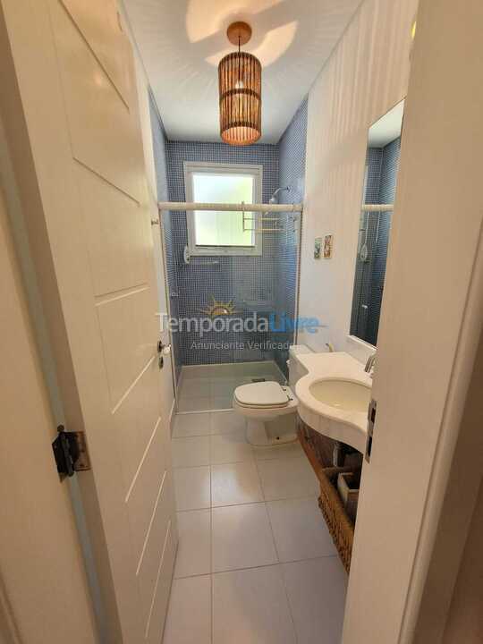 Casa para aluguel de temporada em São Sebastião (Guaecá)