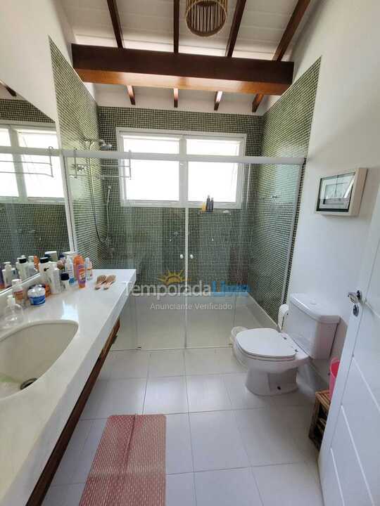 Casa para aluguel de temporada em São Sebastião (Guaecá)