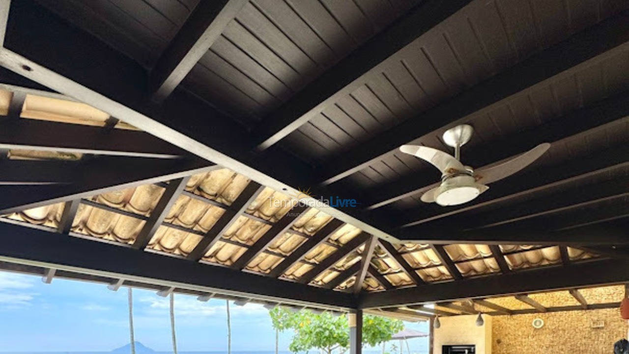 House for vacation rental in São Sebastião (Juquehy)