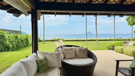 Casa para alugar em São Sebastião - Juquehy