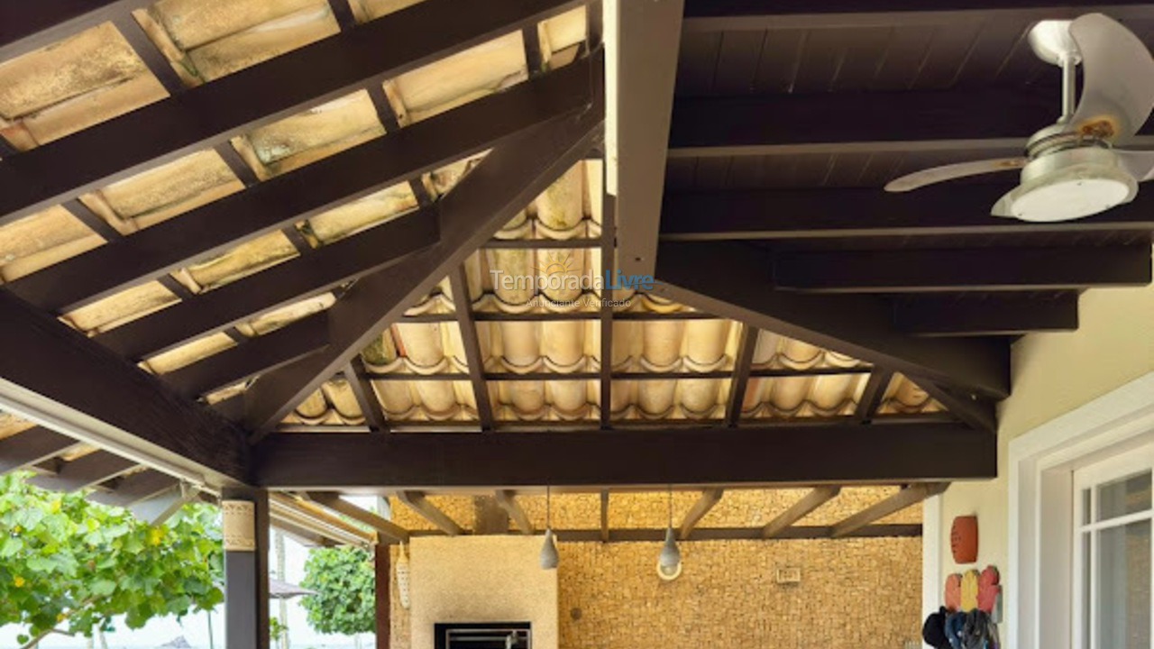 House for vacation rental in São Sebastião (Juquehy)