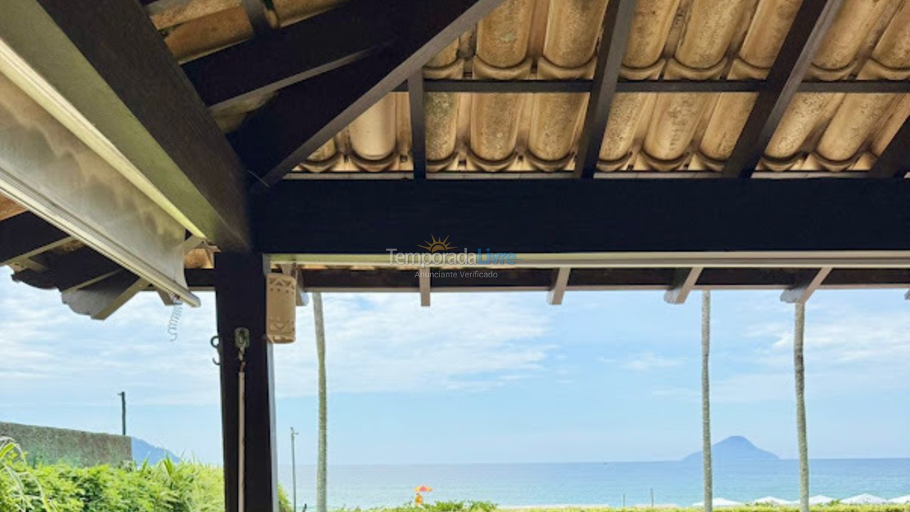 House for vacation rental in São Sebastião (Juquehy)