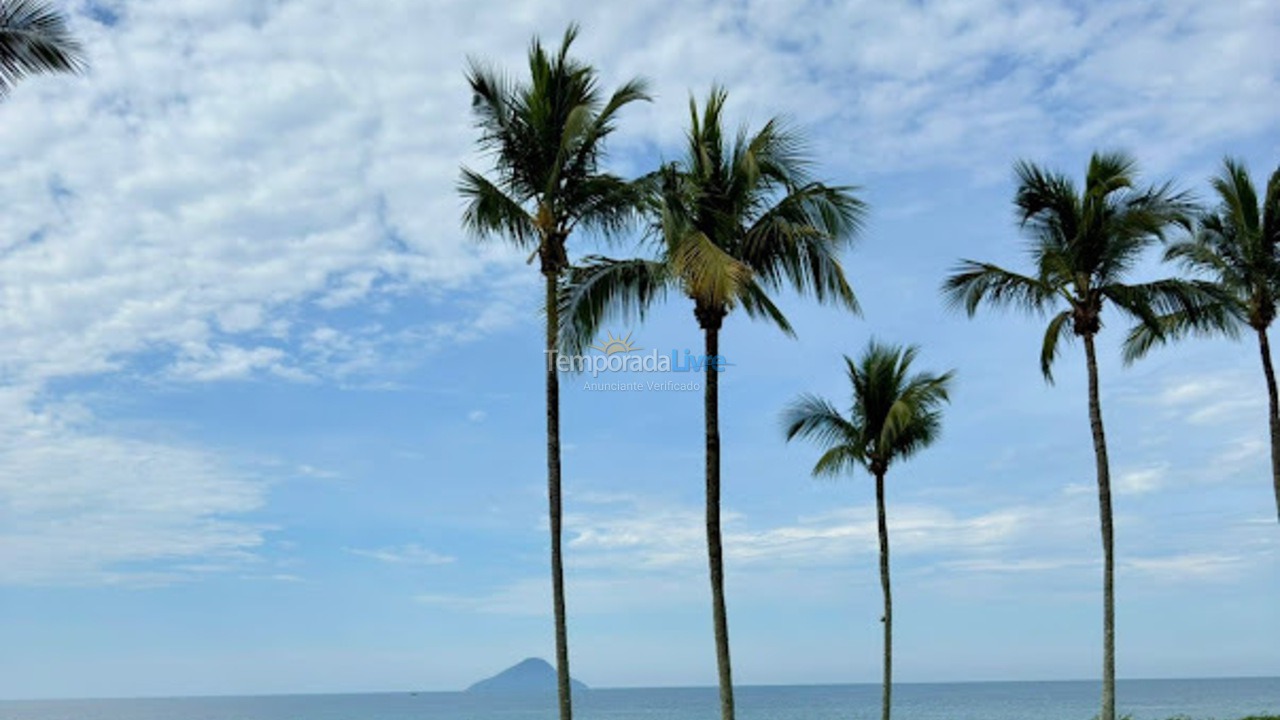 House for vacation rental in São Sebastião (Juquehy)