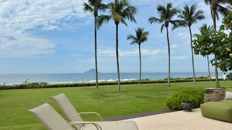 Beachfront House in Juquehy - Gated Community