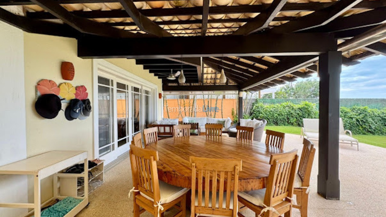 House for vacation rental in São Sebastião (Juquehy)