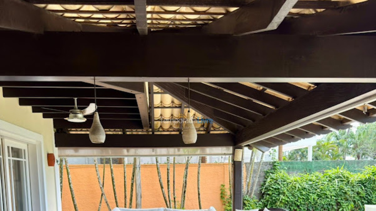 House for vacation rental in São Sebastião (Juquehy)