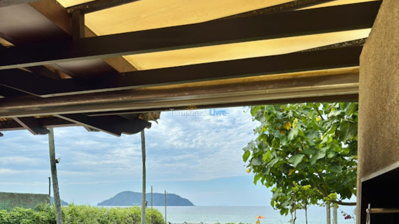 House for vacation rental in São Sebastião (Juquehy)