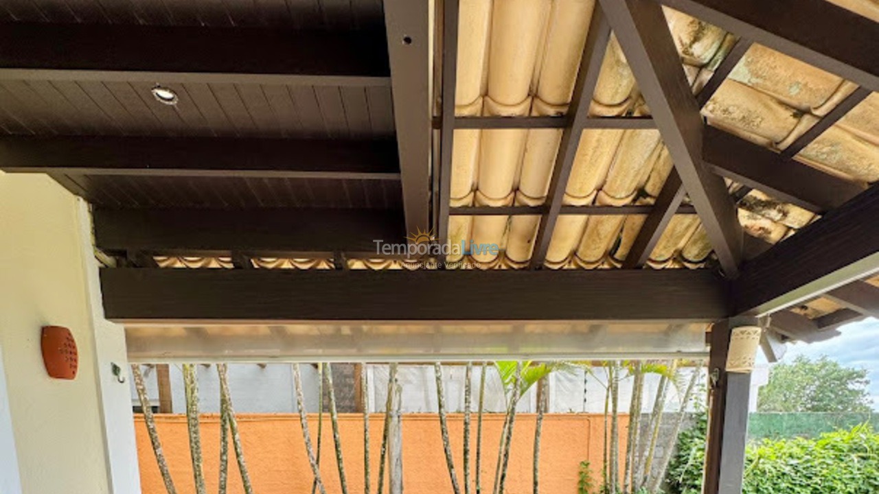 House for vacation rental in São Sebastião (Juquehy)