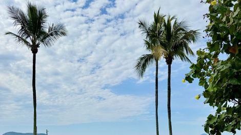 Beachfront House in Juquehy - Gated Community