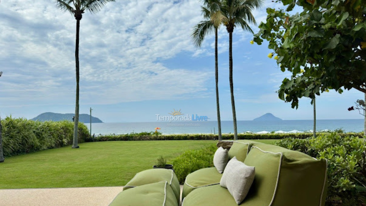 House for vacation rental in São Sebastião (Juquehy)