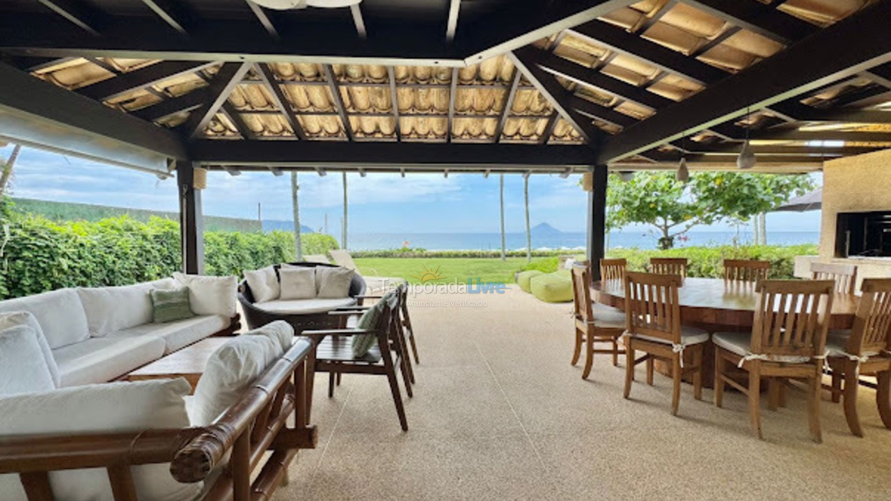 House for vacation rental in São Sebastião (Juquehy)