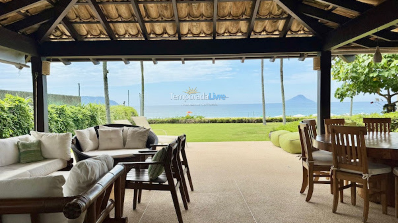 House for vacation rental in São Sebastião (Juquehy)