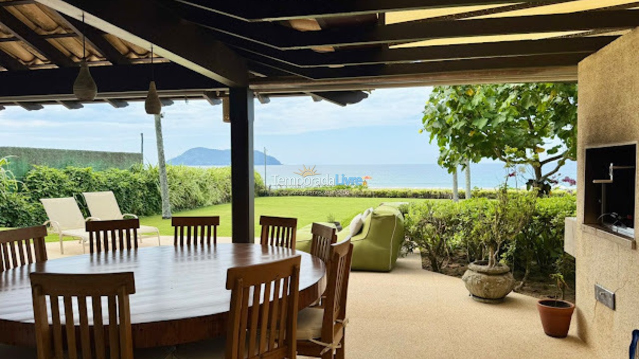 House for vacation rental in São Sebastião (Juquehy)