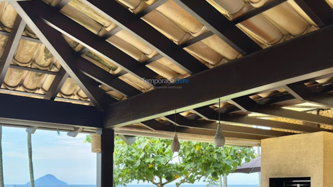 House for vacation rental in São Sebastião (Juquehy)