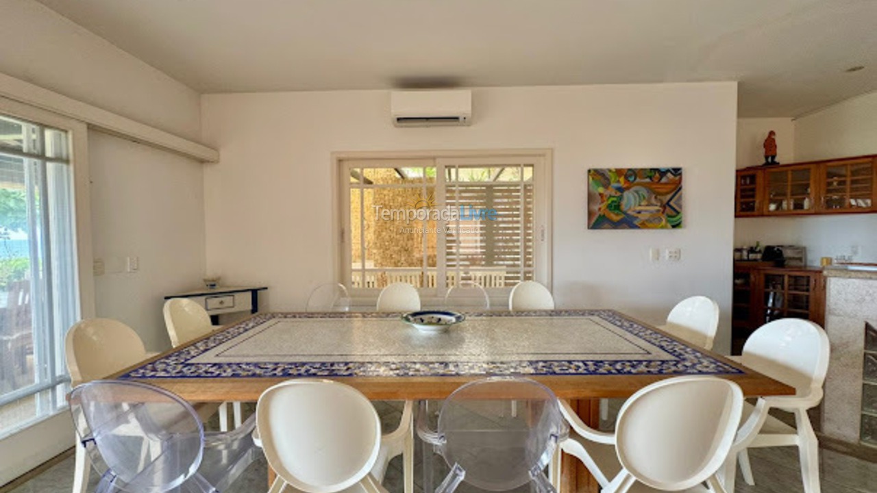 House for vacation rental in São Sebastião (Juquehy)