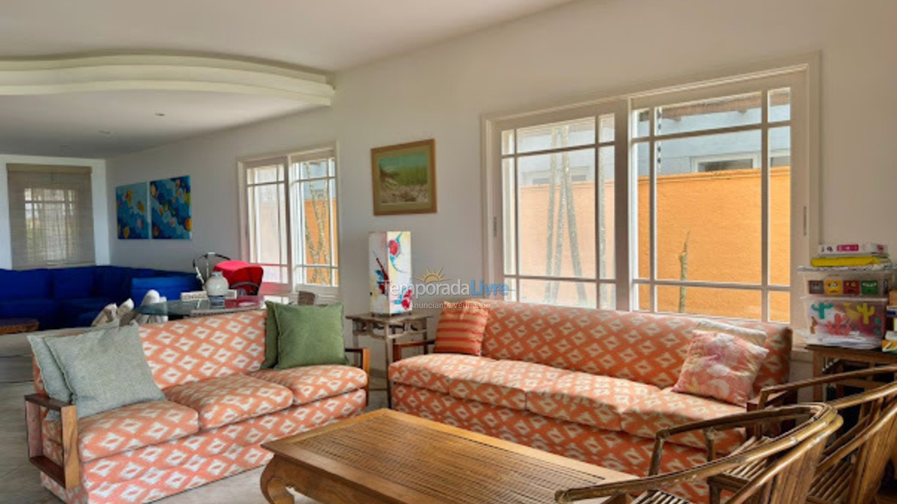 House for vacation rental in São Sebastião (Juquehy)