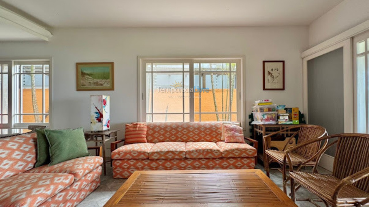 House for vacation rental in São Sebastião (Juquehy)