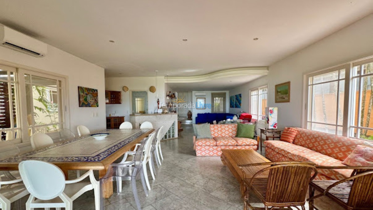 House for vacation rental in São Sebastião (Juquehy)