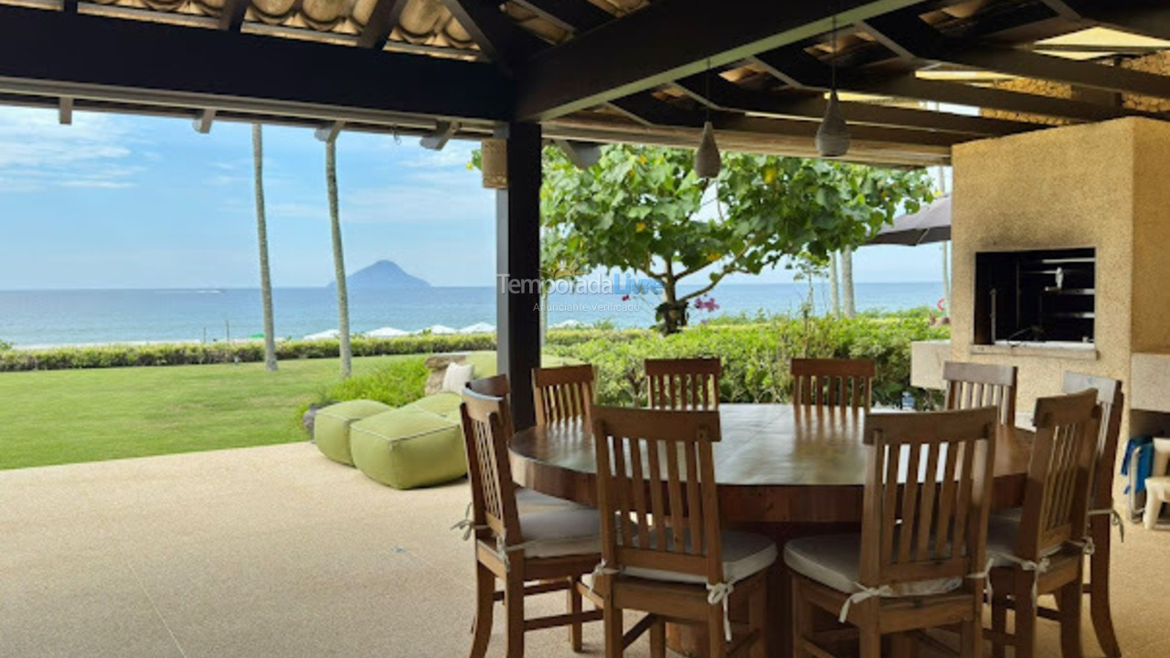 House for vacation rental in São Sebastião (Juquehy)