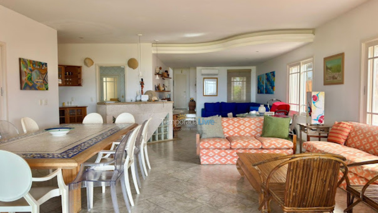 House for vacation rental in São Sebastião (Juquehy)