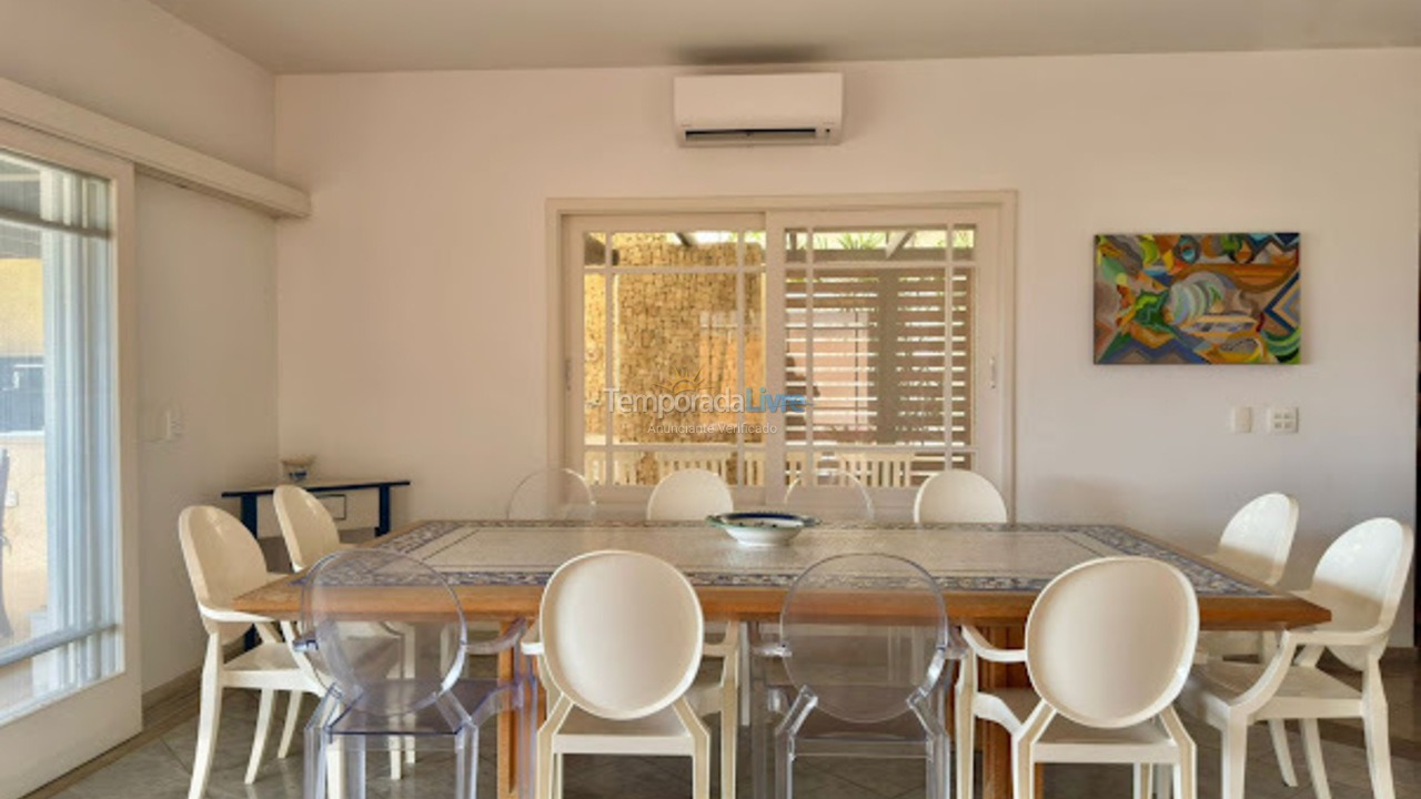 House for vacation rental in São Sebastião (Juquehy)