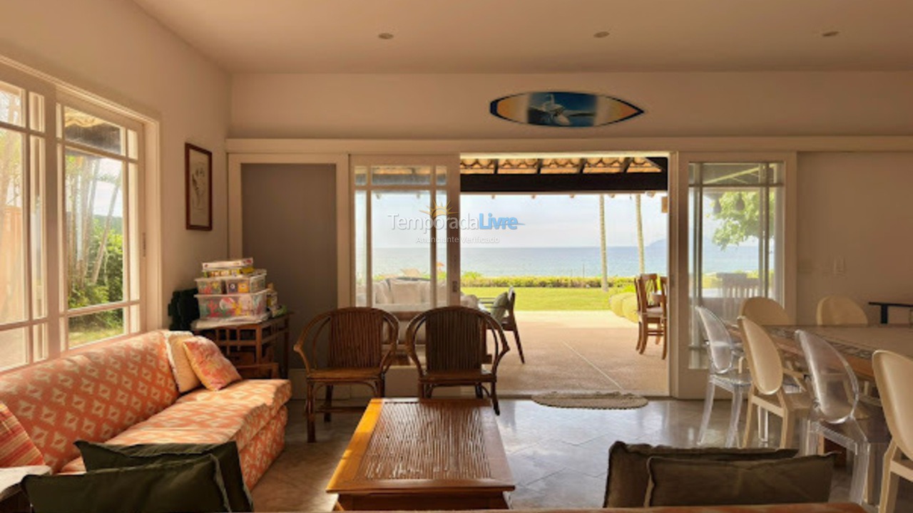 House for vacation rental in São Sebastião (Juquehy)