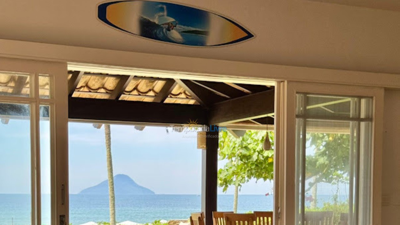 House for vacation rental in São Sebastião (Juquehy)