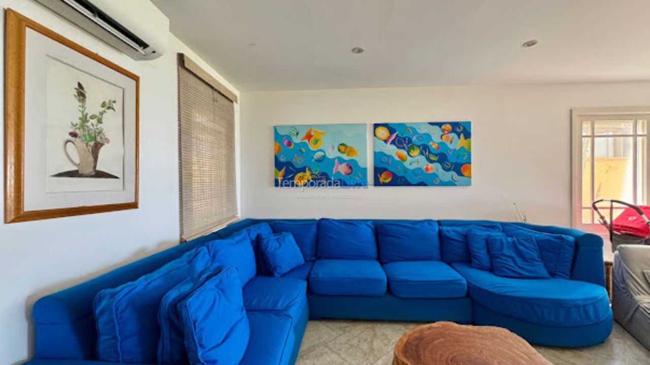 House for vacation rental in São Sebastião (Juquehy)