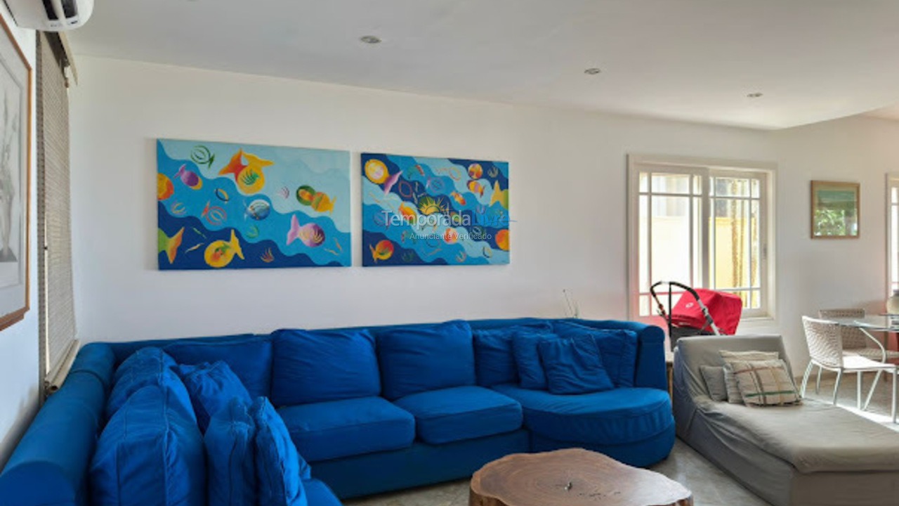 House for vacation rental in São Sebastião (Juquehy)