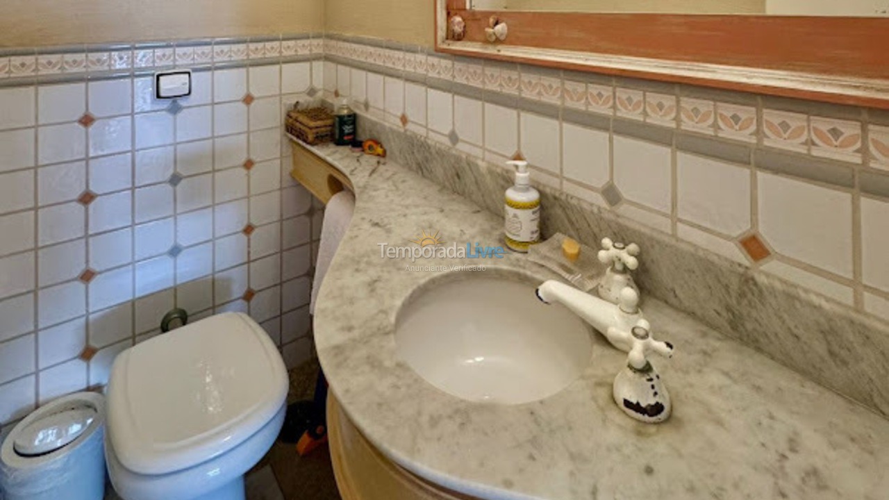 House for vacation rental in São Sebastião (Juquehy)