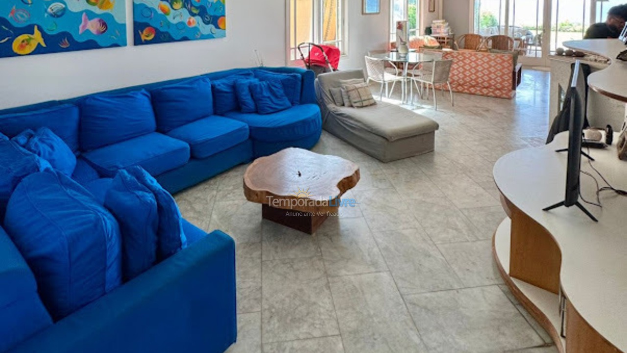 House for vacation rental in São Sebastião (Juquehy)