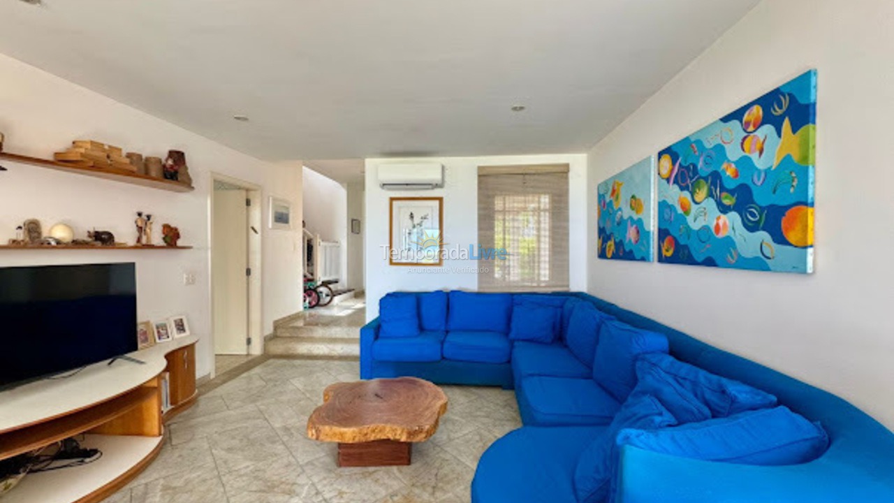 House for vacation rental in São Sebastião (Juquehy)