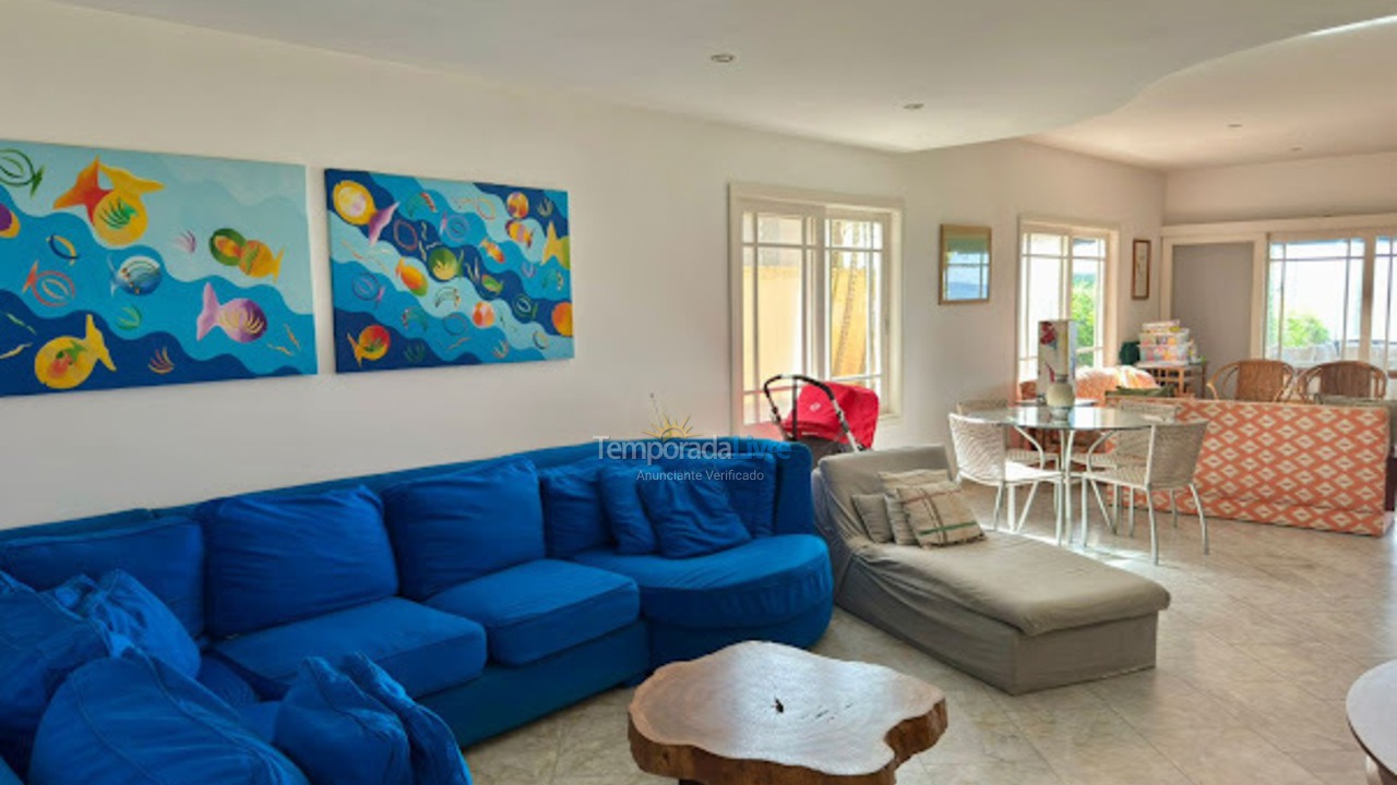 House for vacation rental in São Sebastião (Juquehy)