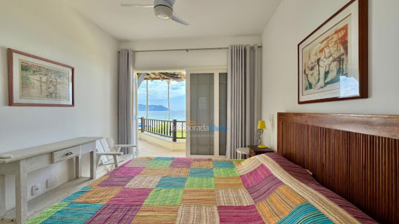 House for vacation rental in São Sebastião (Juquehy)