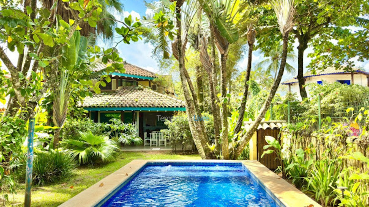 Casa para aluguel de temporada em São Sebastião (Camburizinho)