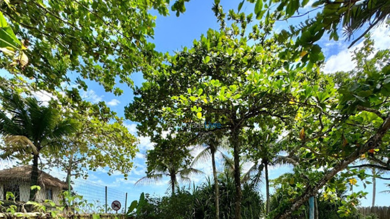 Casa para aluguel de temporada em São Sebastião (Camburizinho)