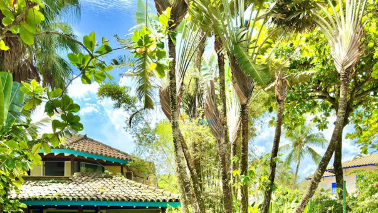 Casa para aluguel de temporada em São Sebastião (Camburizinho)