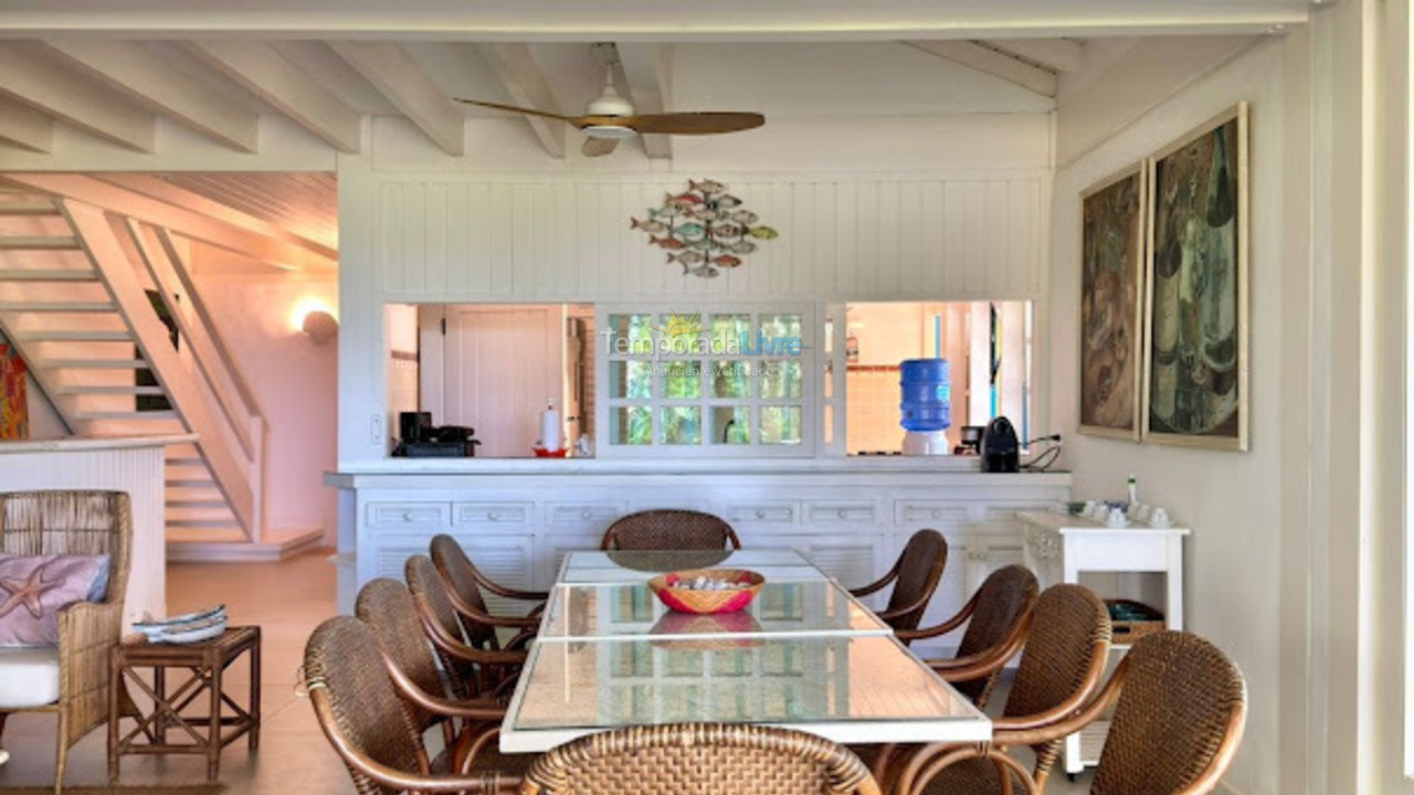 Casa para aluguel de temporada em São Sebastião (Camburizinho)